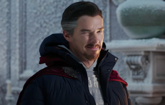 Doctor Strange in Spider-Man 3