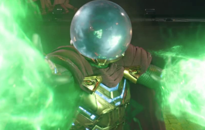 Mysterio in Far From Home