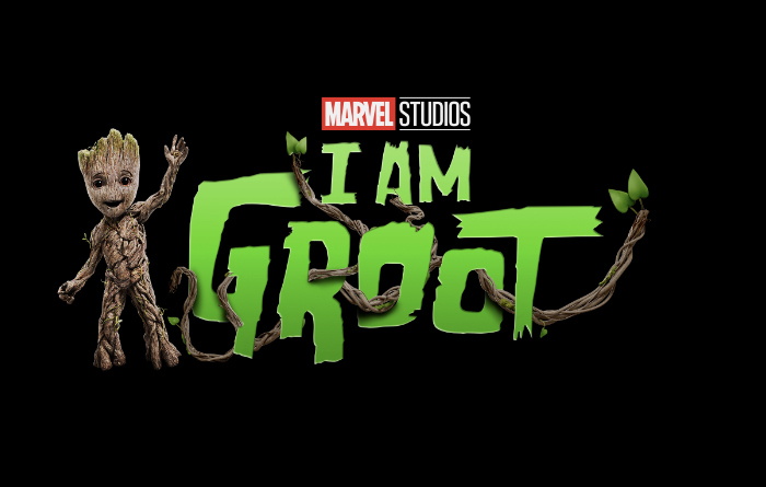 I Am Groot logo