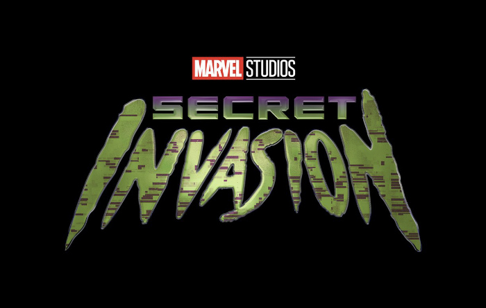 Secret Invasion logo