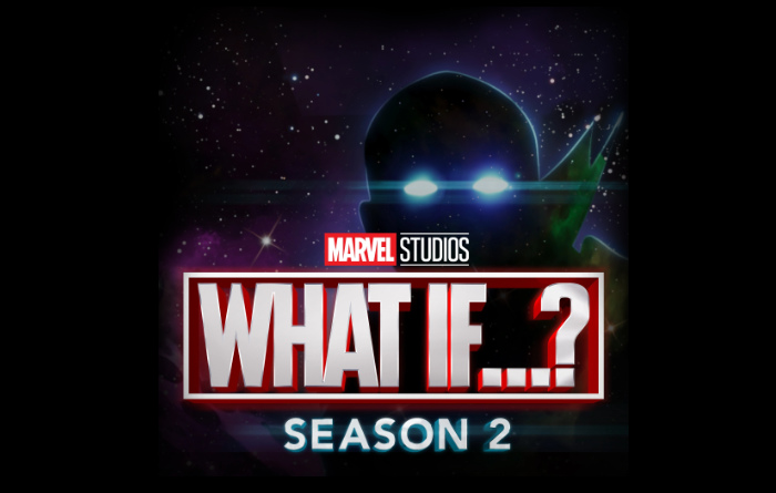 What If seizoen 2 logo
