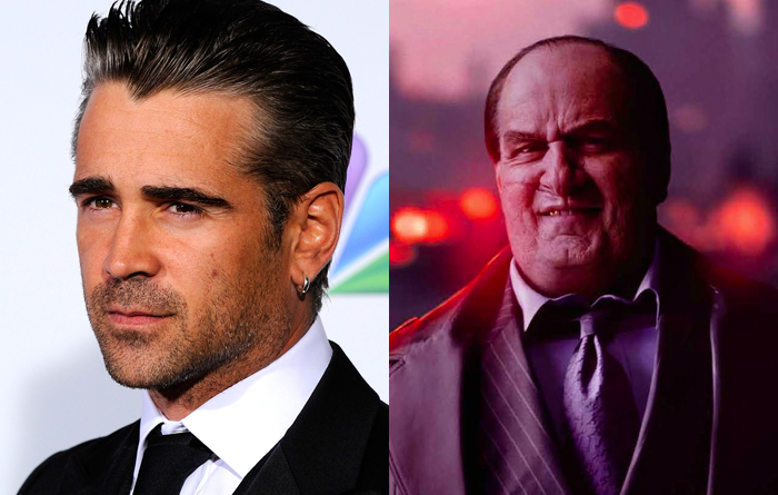 Colin Farrell als Penguin