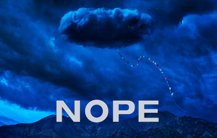 Nope-poster