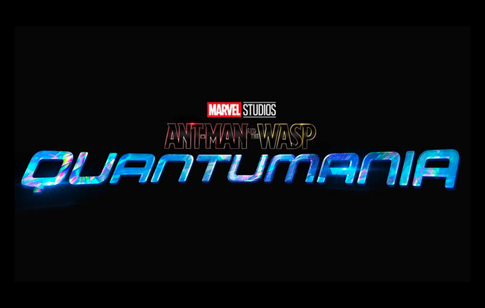 Ant-Man and the Wasp Quantumania logo