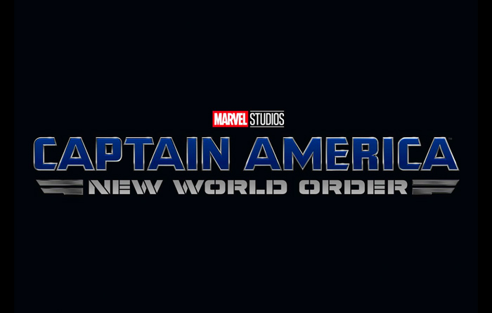 Captain America 4: New World Order