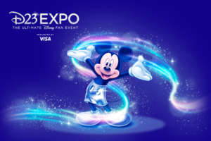 D23 Expo, Disney Fan Event