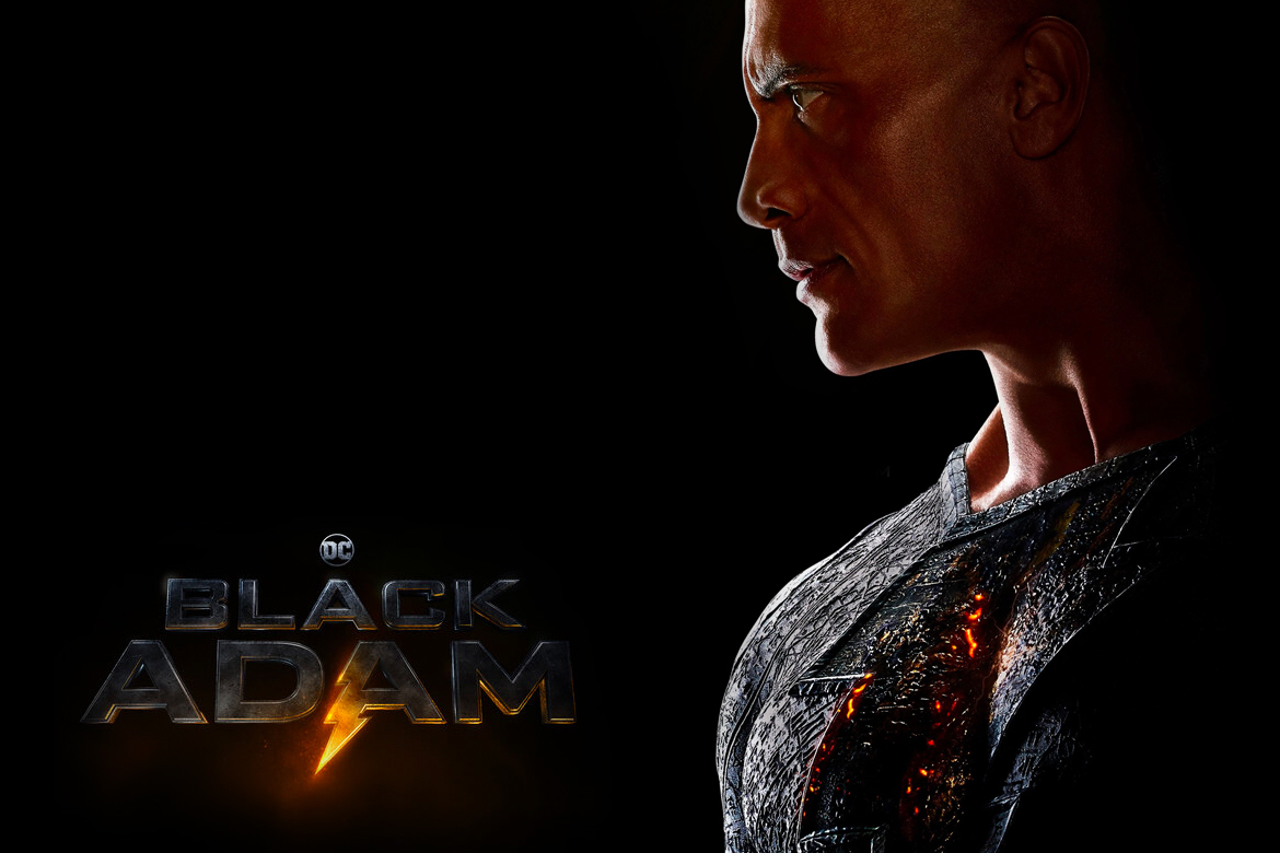 Black Adam film