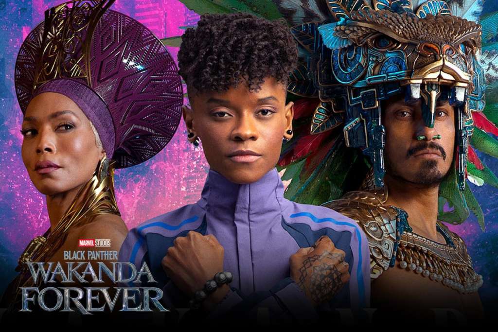 Black Panther 2 Wakanda Forever