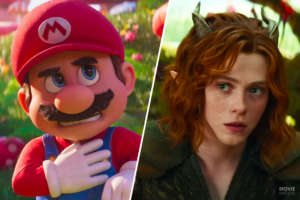 Mario Bros en Dungeons & Dragons films