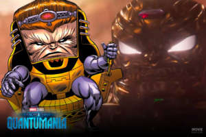 MODOK in Ant-Man 3