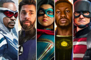 Marvel-films tot en met 2025