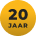 20 jaar