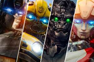 Transformers-films