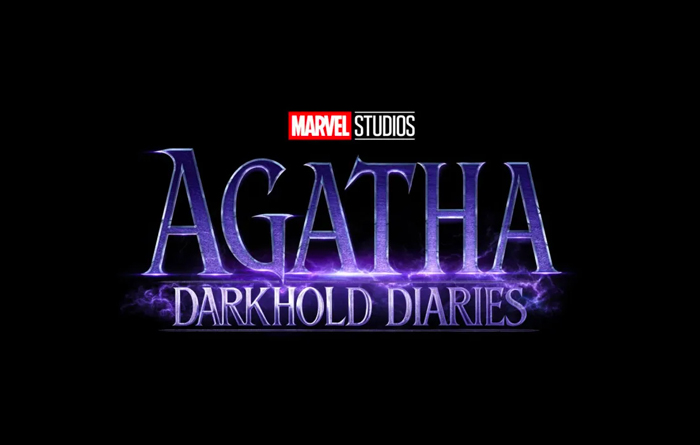 Agatha Darkhold Diaries logo
