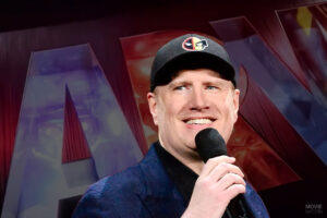 Kevin Feige - Baas Marvel Studios