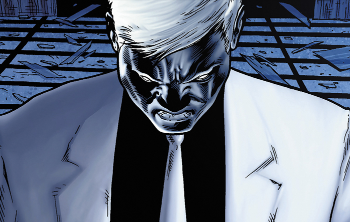 Mister Negative