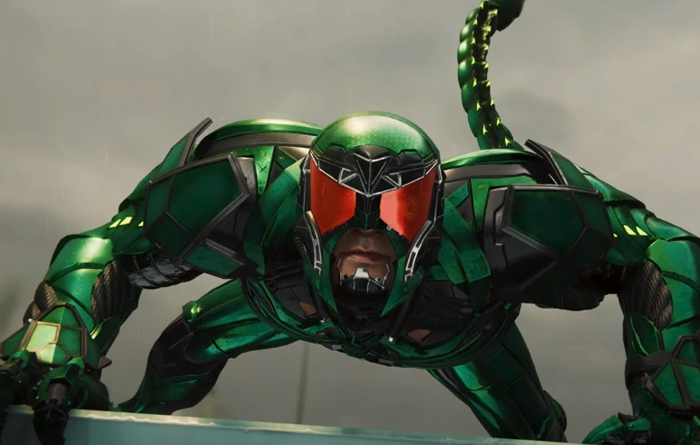 Scorpion