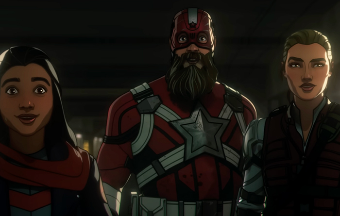 Marvel Zombies personages