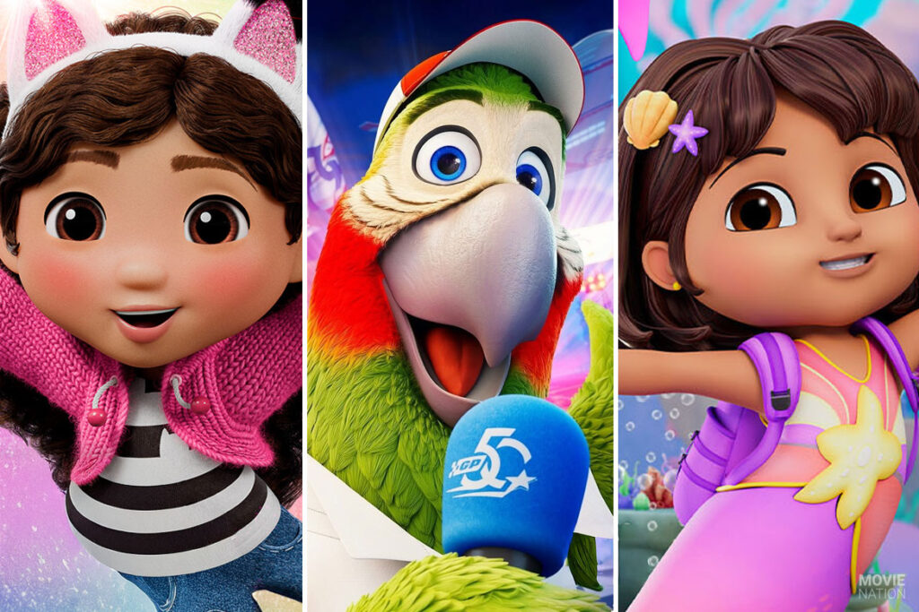 Kinderfilms herfstvakantie 2025