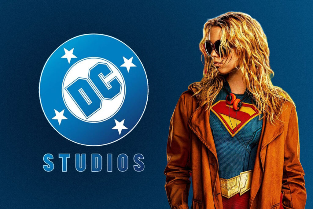DC Studios series en films in 2026