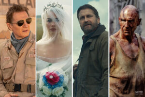 Films in de voorjaarsvakantie 2026