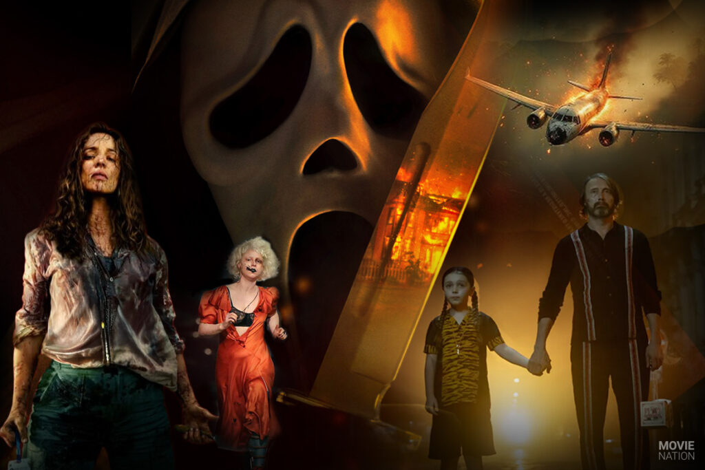 Nieuwe enge horrorfilms 2026