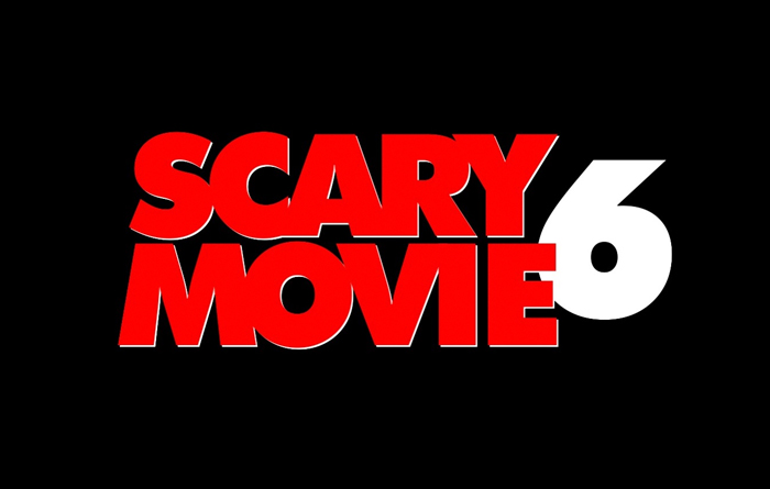 Scary Movie 6 logo