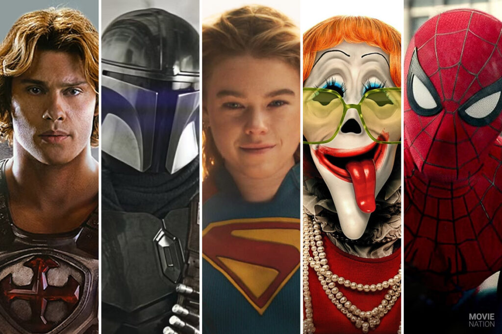 Beste grote zomerfilms van 2026