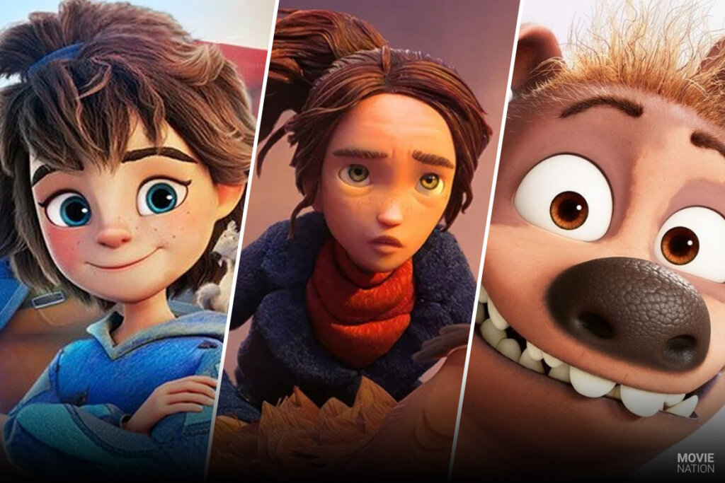 Kinderfilms herfstvakantie 2026